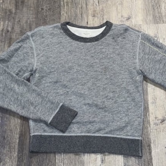 SOLD❌NWT Rag Bone Sweatshirt Small - Picture 2 of 3